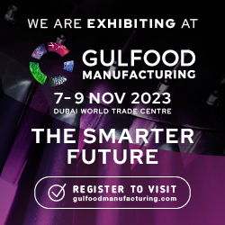 LAIeF participe à Gulfood Manufacturing 2023